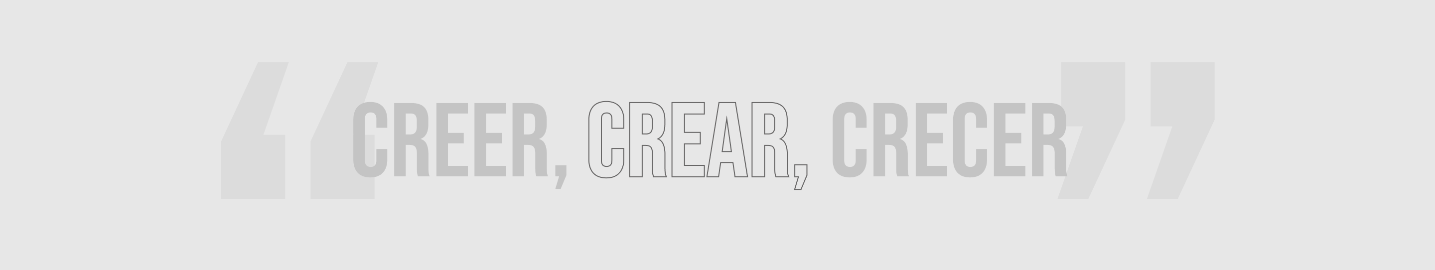 Creer Crear Crecer Desktop